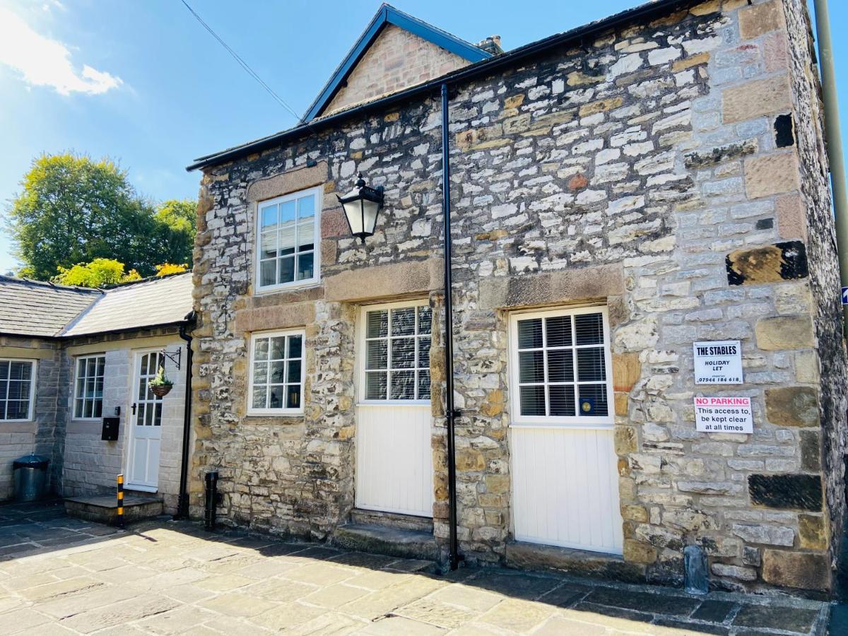 The Stables Holiday home Bakewell